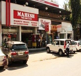 Hotel Mahesh Residency, Navi Mumbai 1